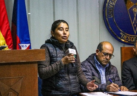 BOLIVIA SE PREPARA PARA EL 1er CONGRESO BOLIVIANO DE AGROECOLOGÍA